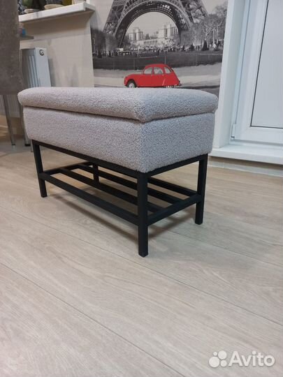 Обувница в прихожую