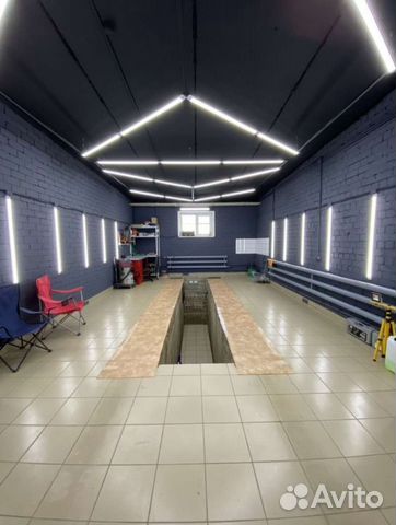 Светодиодные светильники новые