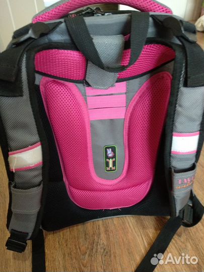 Ортопедический школьный рюкзак