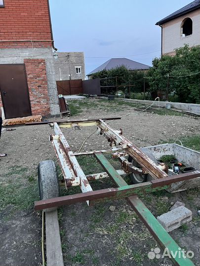 Прицеп легковой бу
