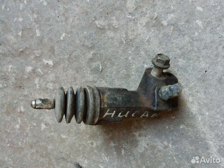 Цилиндр сцепления рабочий ниссан альмера классик