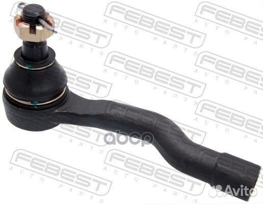 Наконечник рулевой тяги лев 0221S50R Febest