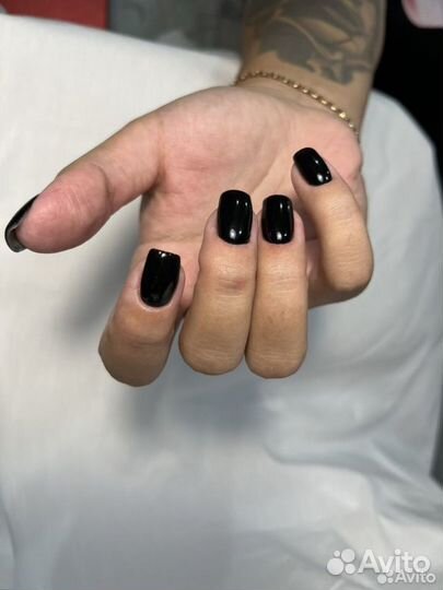 Услуги маникюра на дому