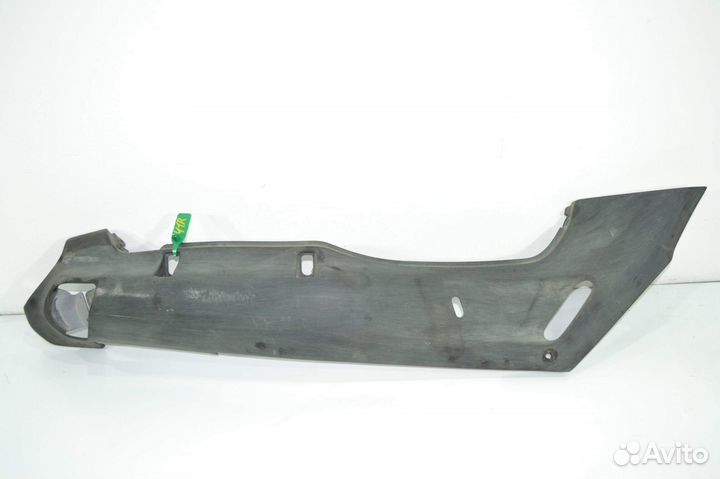 Пластик задний правый Kawasaki ZZR400-2