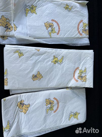 Пеленки для животных