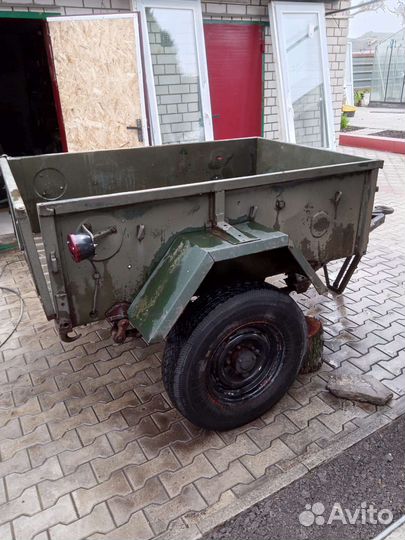 Прицеп для газ 69