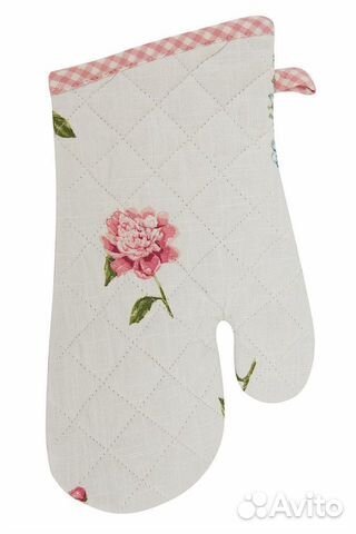 Прихватка-рукавичка