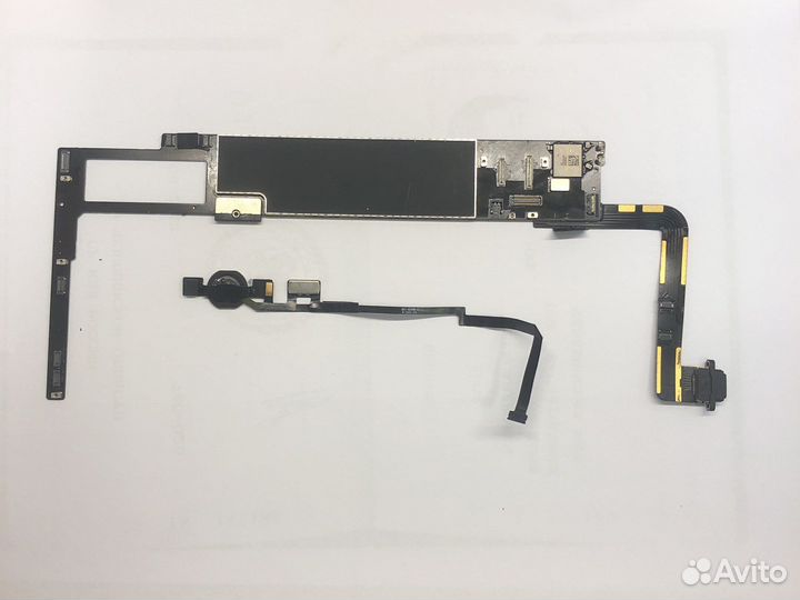 iPad 7 32 Gb A2197 Материнская плата Wi-Fi