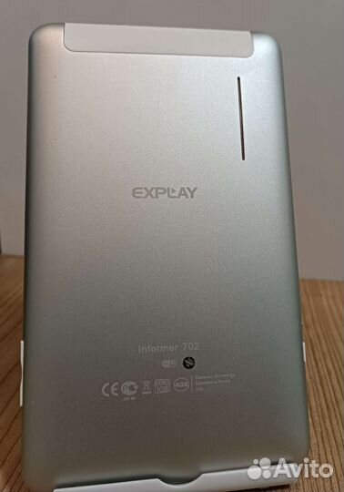 Планшет expley informer 702