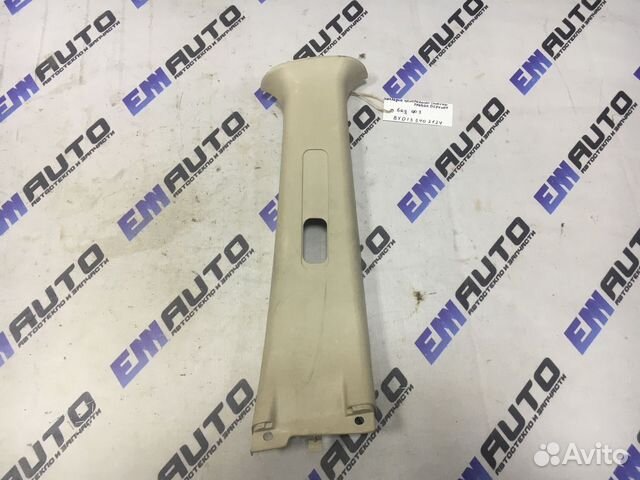 Накладка центральной стойки правая верхняя бад Ф3