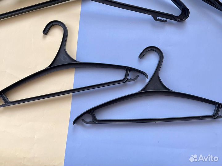 Вешалки плечики большие