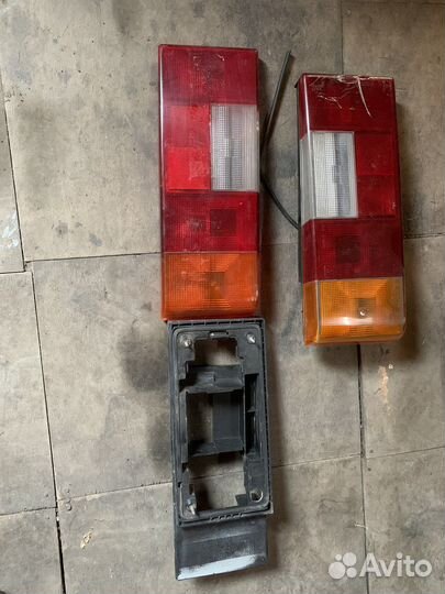 Задние фонари на ваз 2109