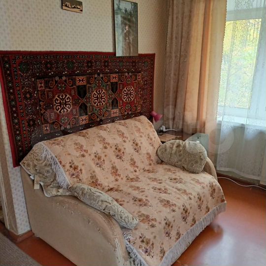 1-к. квартира, 30 м², 3/5 эт.