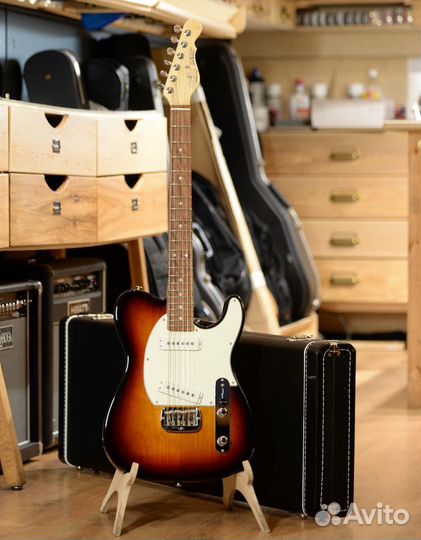 Гитара G&L FD asat Classic (2 цвета)