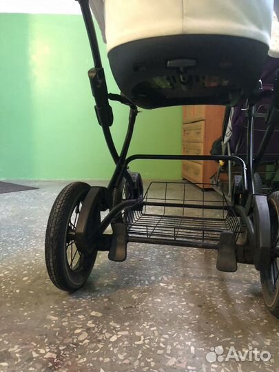 Коляска 2 в 1