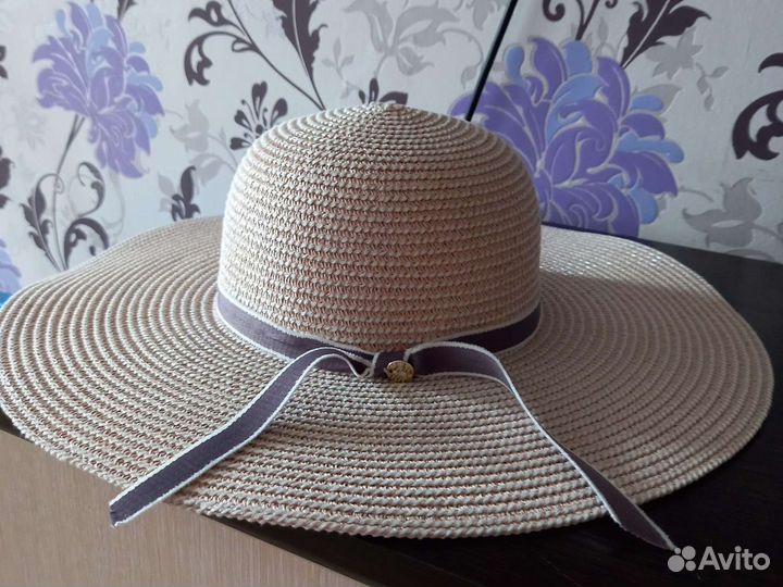 Шляпа женская