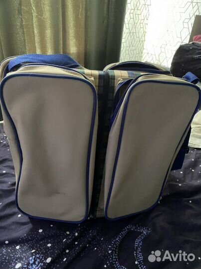 Сумка кроватка