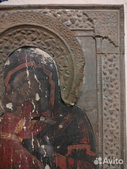 Икона Владимирская Богородица