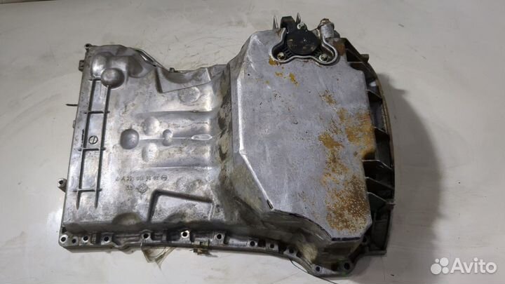 Поддон Mercedes C W203, 2002