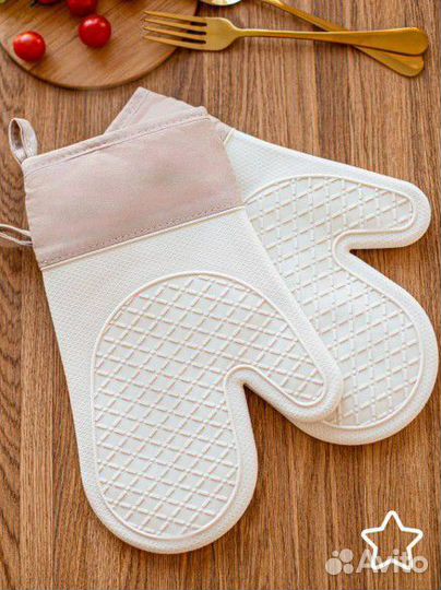 Прихватки рукавицы