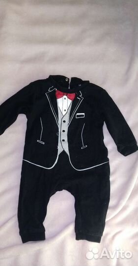 Нарядный костюм для мальчика