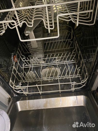 Посудомоечная машина Zanussi