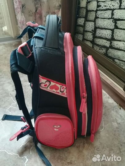 Школьный рюкзак