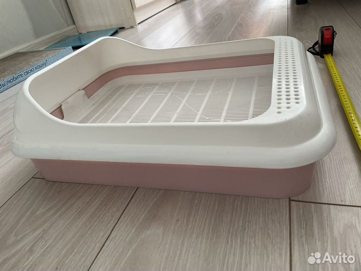 Кошачий лоток большой