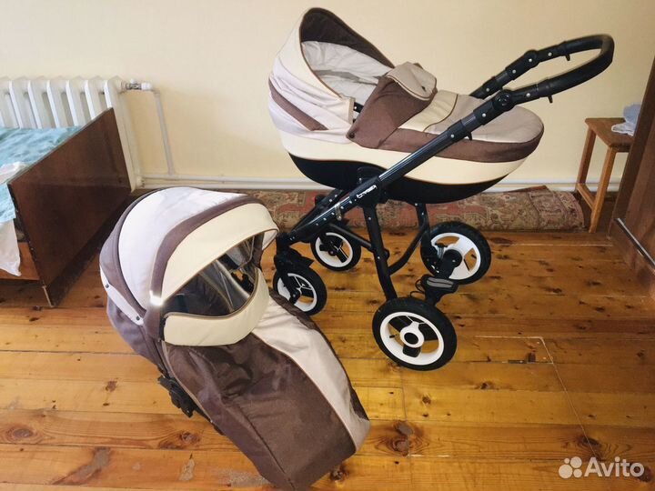 Продаётся коляска