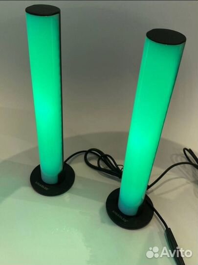 Rgb светильник