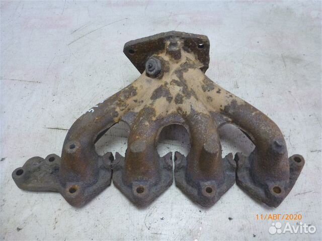 Коллектор выпускной Daewoo Nexia N100 A15MF 2006