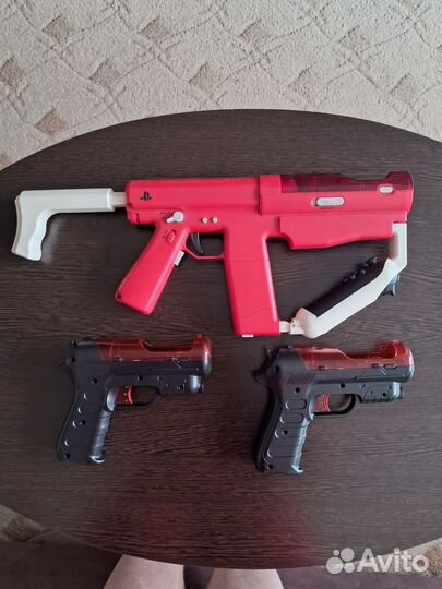 Набор для Playstation Move