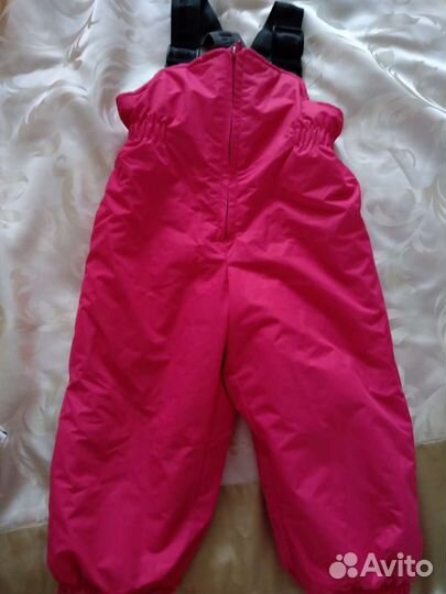 Полукомбинезон