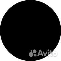 Отвод 45 Schiedel Permeter 25 250/300 мм Черный