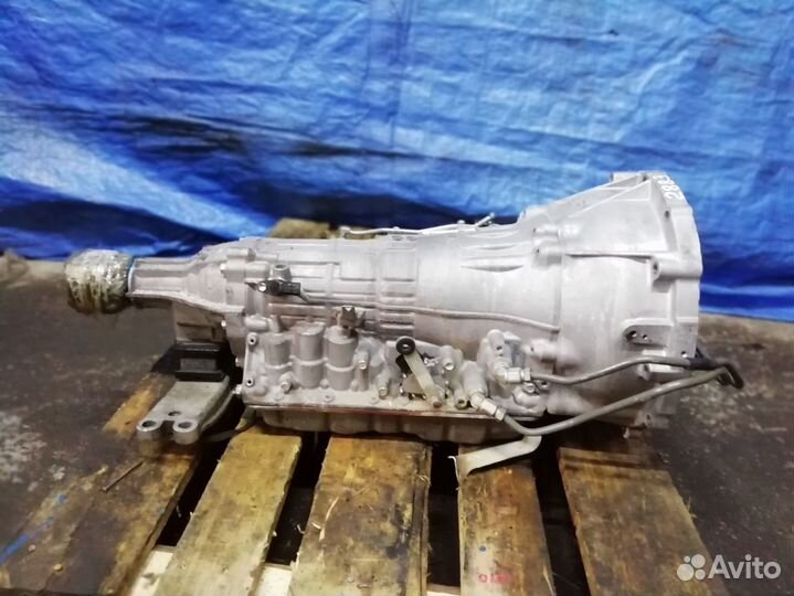 АКПП Lexus A960E (TB-65) без охлажд, шлиц, GR