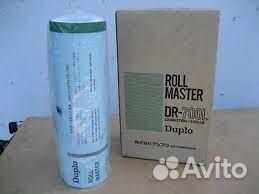 Мастер-пленка Duplo DR-700L (A3) (90104)