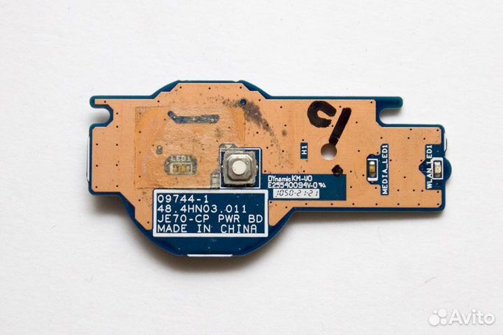 Плата включения 48.4HN03.011 48.4JN04.011 для Acer
