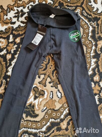 Брюки кальсоны