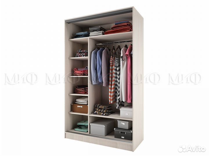 Шкаф купе Тринити 7