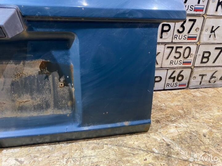 Крышка багажника Ваз 2104