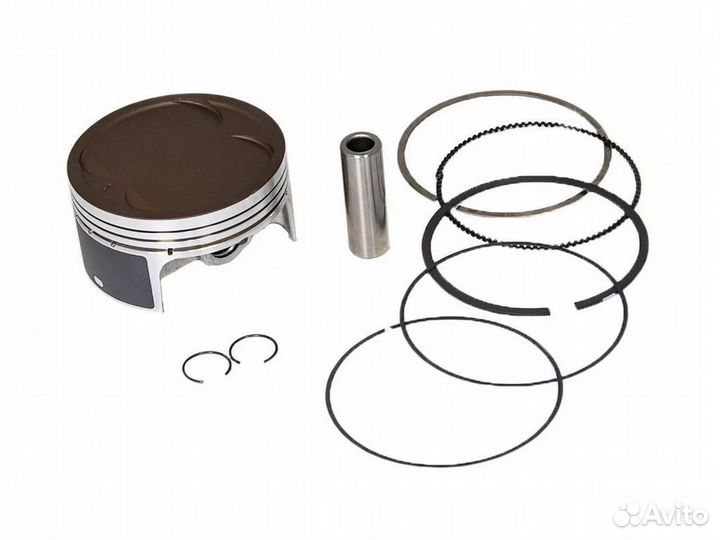 Поршневой комплект 4T NC300 84мм
