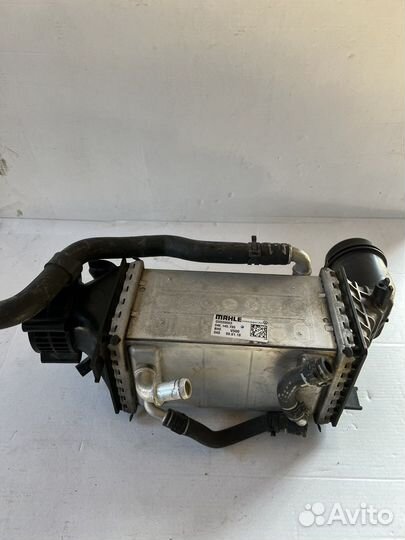 Интеркуллер радиатор VAG 04E145785