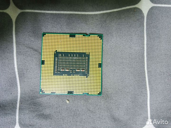 Материнская плата lga1156, процессор xeon x 3470