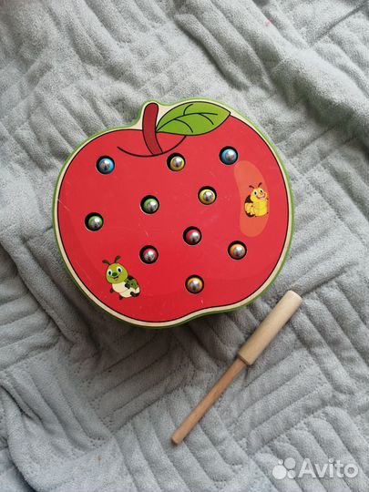 Детские игрушки пакетом