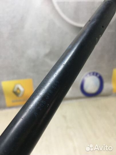 Амортизатор крышки багажника renault scenic 2