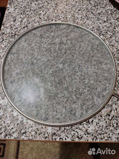 Сетка на сковороду