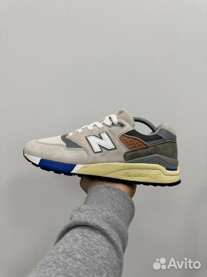 Кроссовки мужские new balance 998