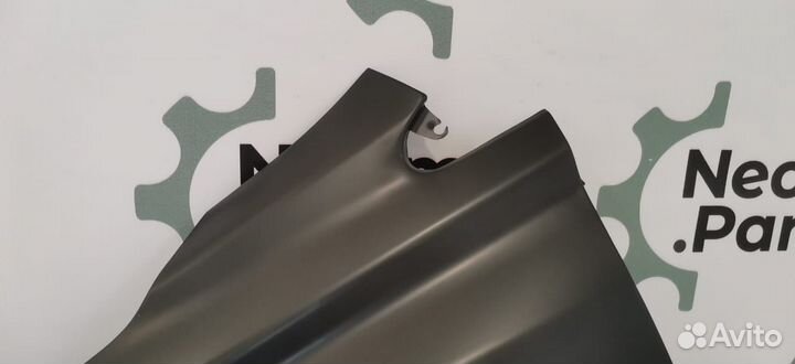 Крыло переднее левое Lexus RX (AL10) 08-15