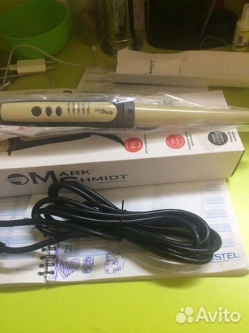 Конусная плойка