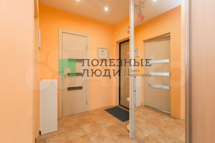 1-к. квартира, 35,8 м², 9/14 эт.